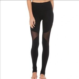 Alo Yoga Coast Mesh Leggings